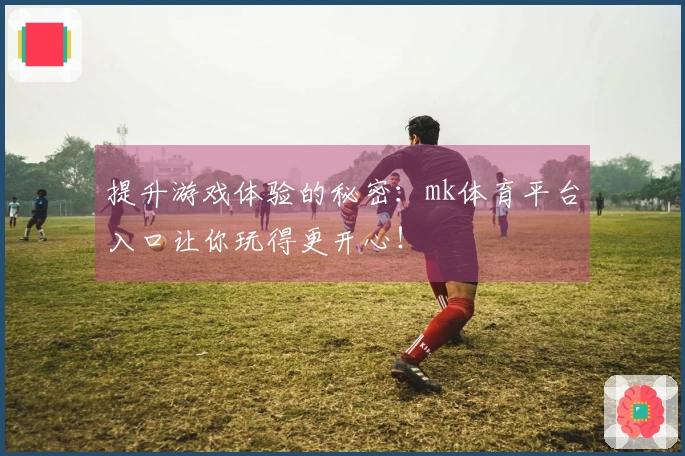 提升游戏体验的秘密：mk体育平台入口让你玩得更开心！